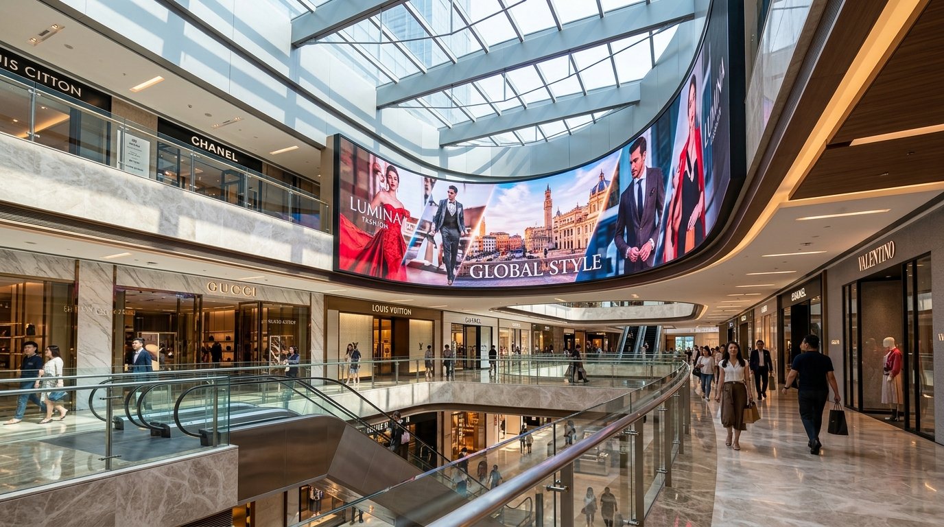 Retail Stores & Boutiques